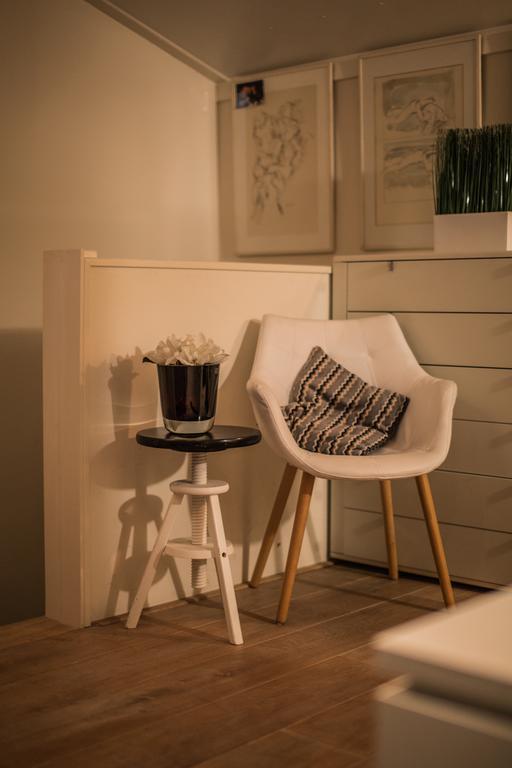 Sleep At Slim Amsterdam Bed and Breakfast Exteriör bild