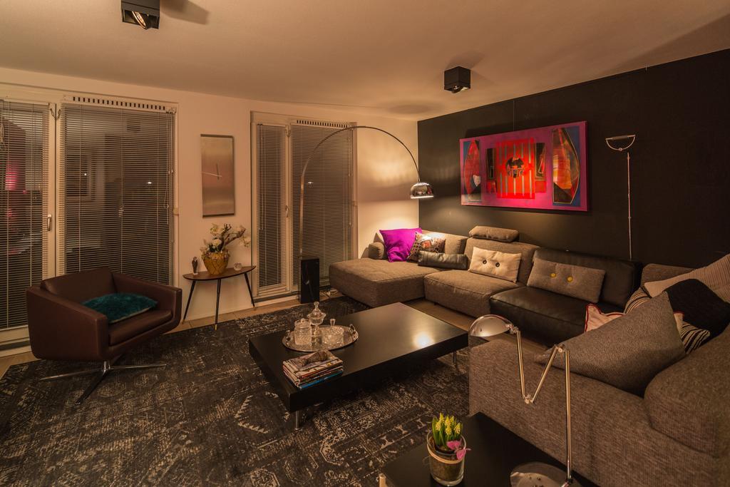 Sleep At Slim Amsterdam Bed and Breakfast Exteriör bild