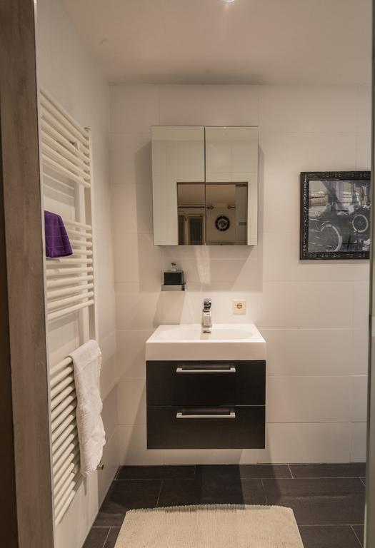 Sleep At Slim Amsterdam Bed and Breakfast Exteriör bild